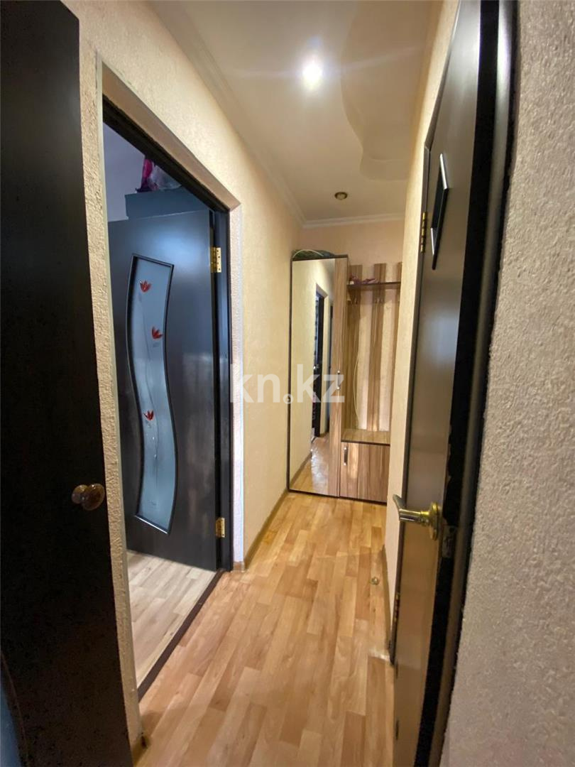 Продажа 1-комнатной квартиры, 29 м², ул. Дюсембекова - Продажа  однокомнатных квартир в Караганде с фото фото 8 из 10