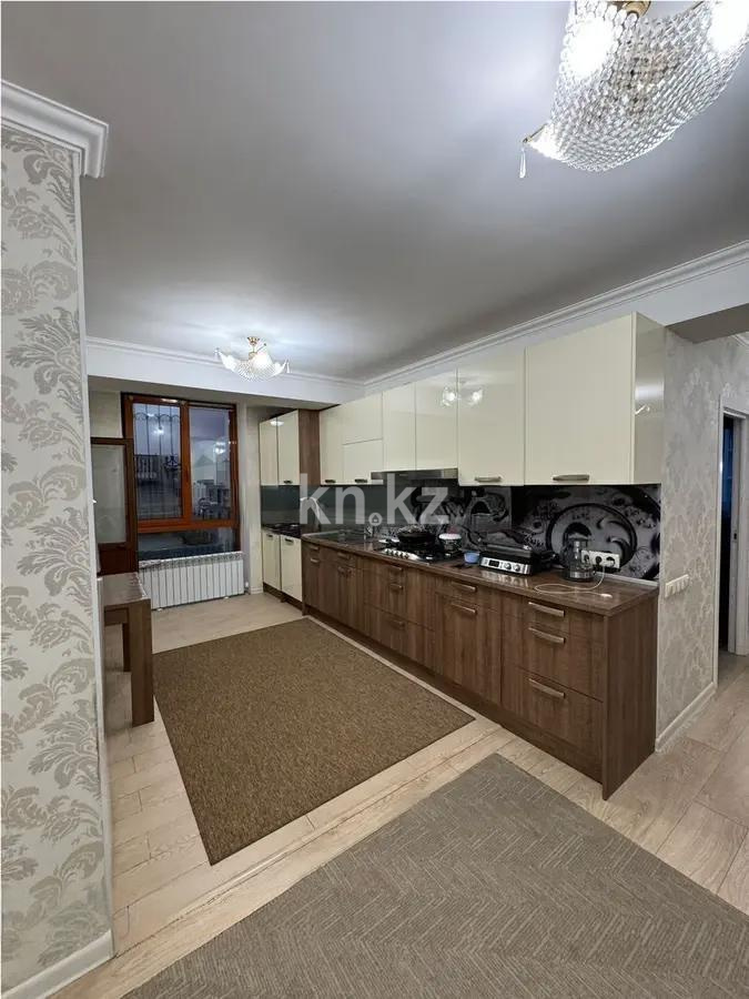 Продажа 6-комнатной квартиры, 190 м² - Продажа пятикомнатных и более квартир в Алматы фото 4 из 6