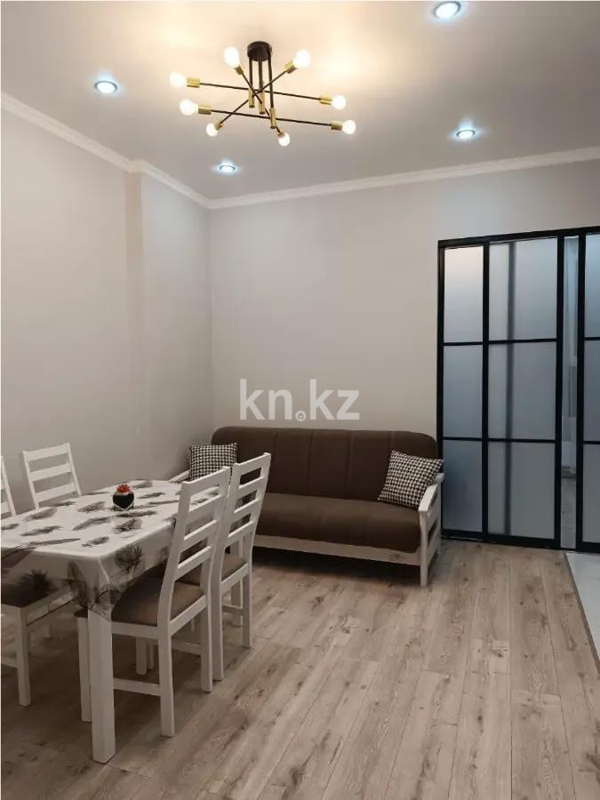 Продажа 1-комнатной квартиры, 40.2 м², пр. Райымбека, дом  348/1 - Продажа квартир в Казахстане фото 1 из 7