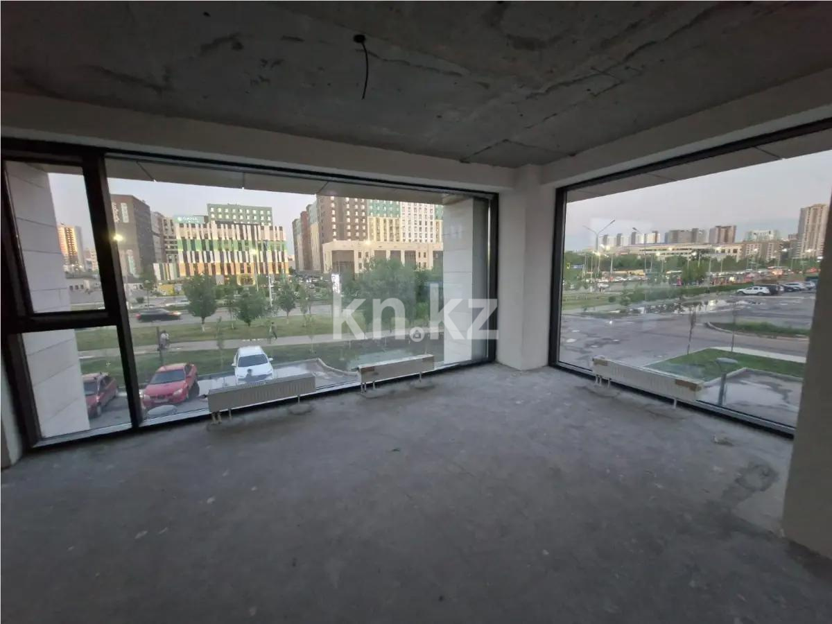 Продажа 3-комнатной квартиры, 98.7 м², пр. Туран, дом  43б - Продажа квартир в Астане фото 1 из 3