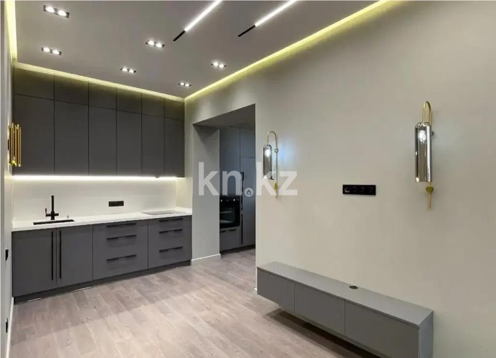 Продажа 2-комнатной квартиры, 55 м² - Продажа двухкомнатных квартир от собственников в Алматы фото 3 из 4