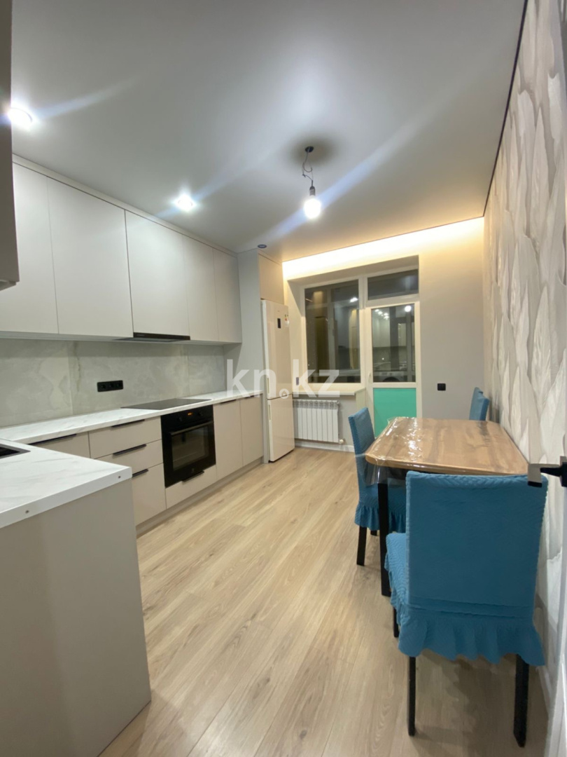 Аренда 2-комнатной квартиры, 58 м², ул. Нажимеденова, дом  15 - Аренда квартир помесячно в Казахстане фото 2 из 13