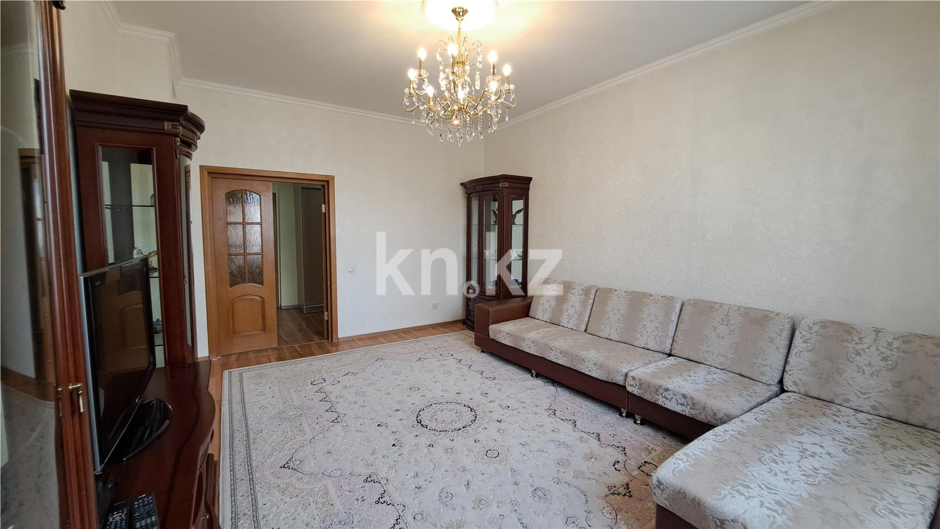 Продажа 3-комнатной квартиры, 105 м², ул. Иманова, дом  10/1 - Продажа квартир в Астане фото 3 из 16