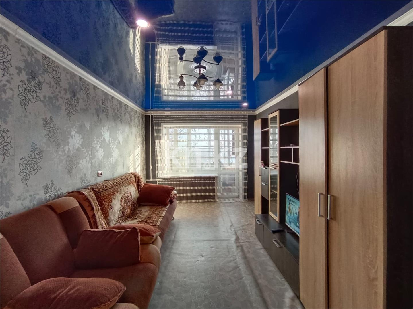 Продажа 1-комнатной квартиры, 33 м² в Караганде