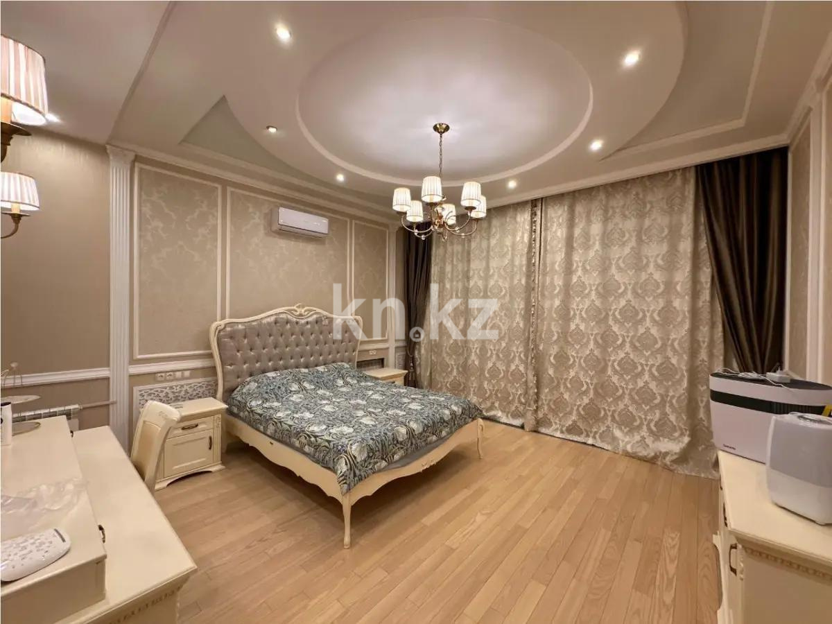 Продажа 4-комнатной квартиры, 215 м², ул. Мерген, дом  91/1 в Алматы - фото 3