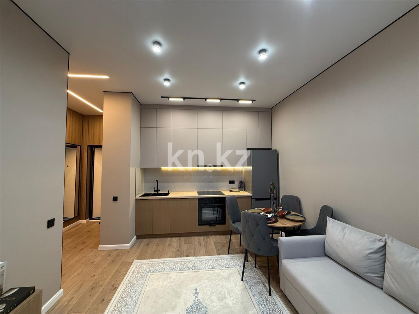 Продажа 2-комнатной квартиры, 39.1 м² в Астане - фото 3