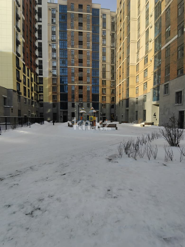 Продажа 1-комнатной квартиры, 40 м², ул. Букетова, дом  3/3 - Продажа  однокомнатных квартир в Караганде с фото фото 23 из 24