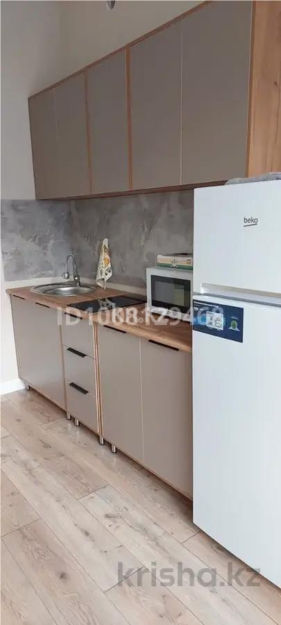 Продажа 1-комнатной квартиры, 34.4 м², ул. Айтматова, дом  62/1 - Продажа  однокомнатных квартир в Астане с фото фото 2 из 4