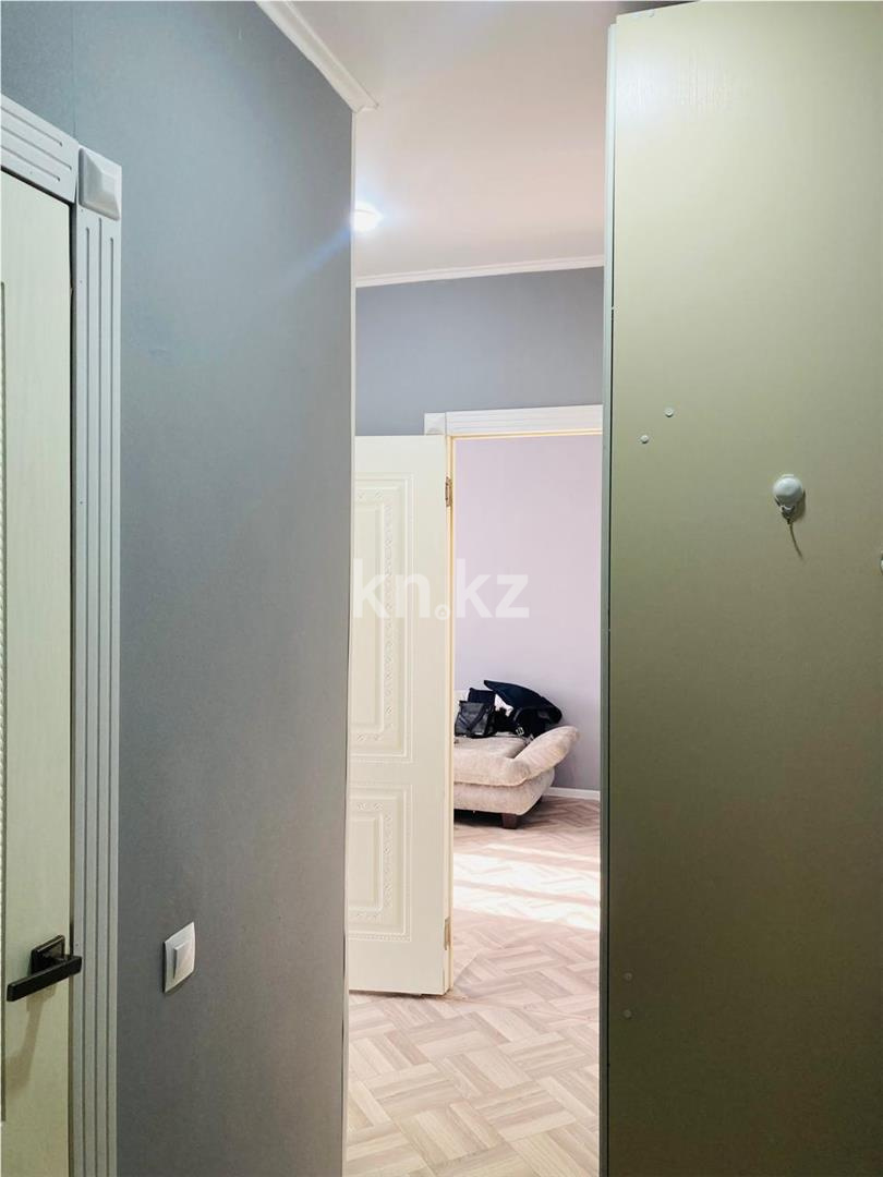 Продажа 1-комнатной квартиры, 40 м², ул. Гапеева - Продажа  однокомнатных квартир в Караганде с фото фото 12 из 17