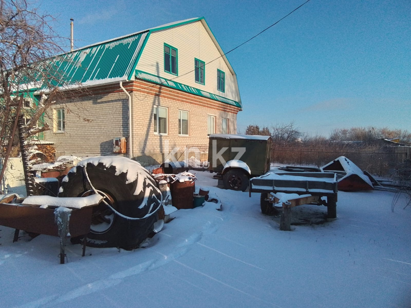 Продажа 7-комнатного дома, 180 м² - Продажа домов, коттеджей в Астане фото 2 из 32