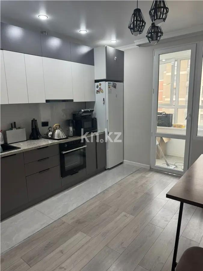 Продажа 2-комнатной квартиры, 58 м² в Алматы - фото 3