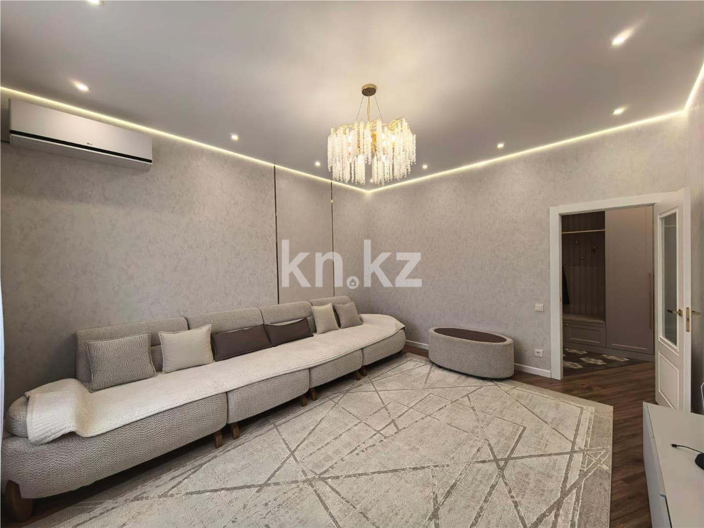 Продажа 3-комнатной квартиры, 84 м² в Караганде - фото 2
