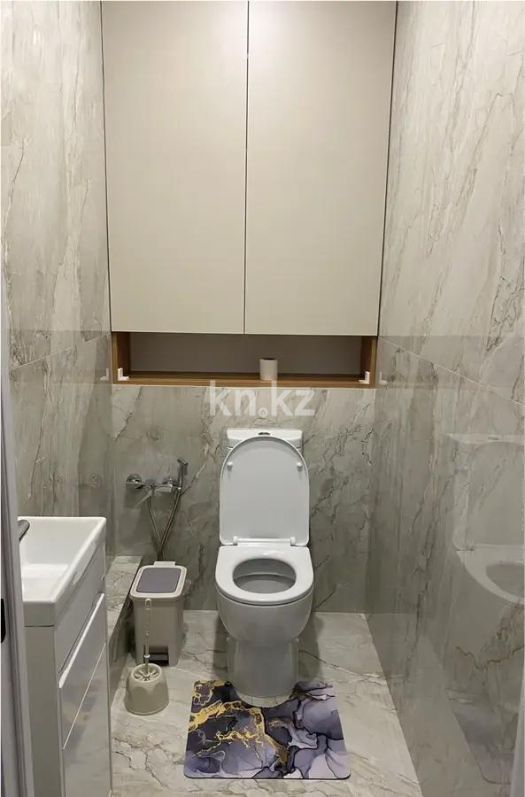 Продажа 1-комнатной квартиры, 45 м², ул. Нурмагамбетова, дом  25/1 в Астане - фото 6