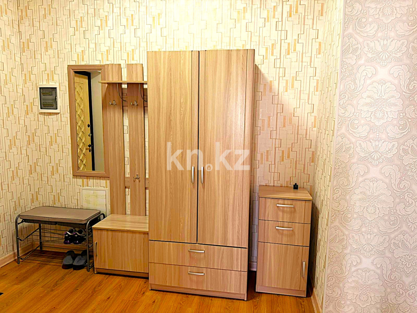 Аренда 3-комнатной квартиры, 92 м², ул. Гейдара Алиева - Продажа квартир в Астане фото 13 из 15