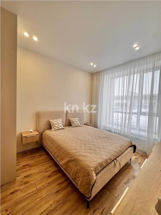 Продажа 4-комнатной квартиры, 107 м², ул. Ахмедьярова, дом  3 - Продажа квартир в новостройках Астаны фото 2 из 7