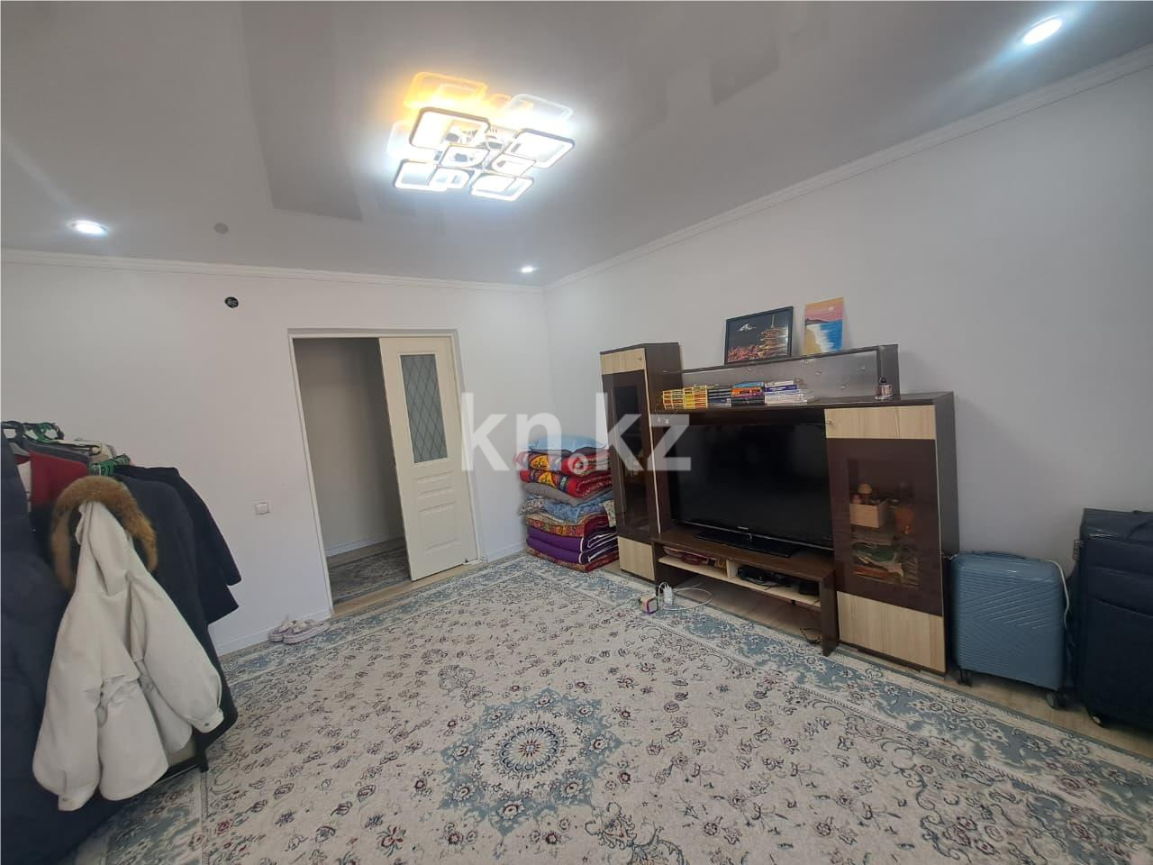 Продажа 2-комнатной квартиры, 52 м² - Продажа двухкомнатных квартир в Астане фото 2 из 8