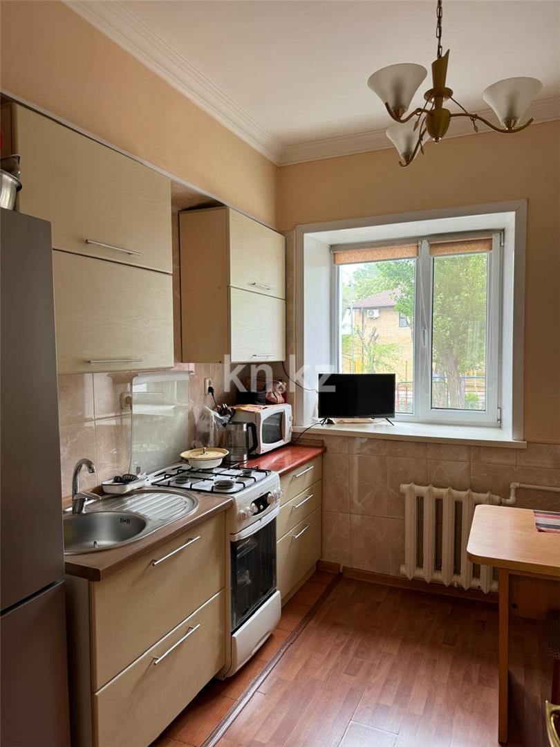 Продажа 3-комнатной квартиры, 65 м², ул. Чкалова - Продажа  трехкомнатных квартир в Караганде с фото фото 6 из 12