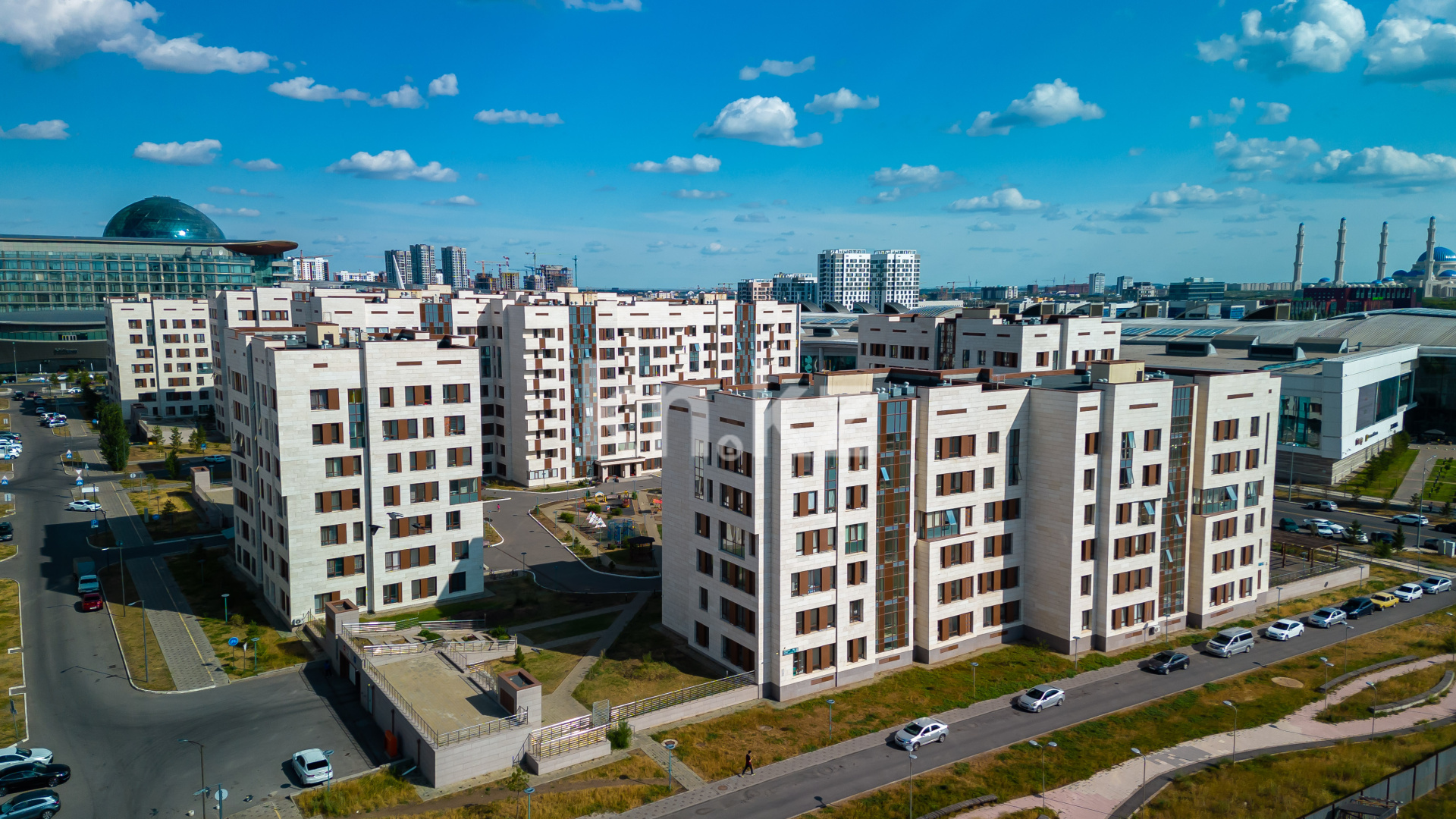 Продажа 2-комнатной квартиры, 60.8 м², пр. Кабанбай батыра, дом  60/4 в Астане - фото 14
