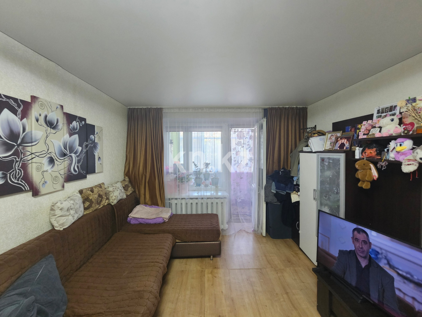 Продажа 1-комнатной квартиры, 35.6 м² - Продажа квартир в районе Город в Караганде фото 5 из 14