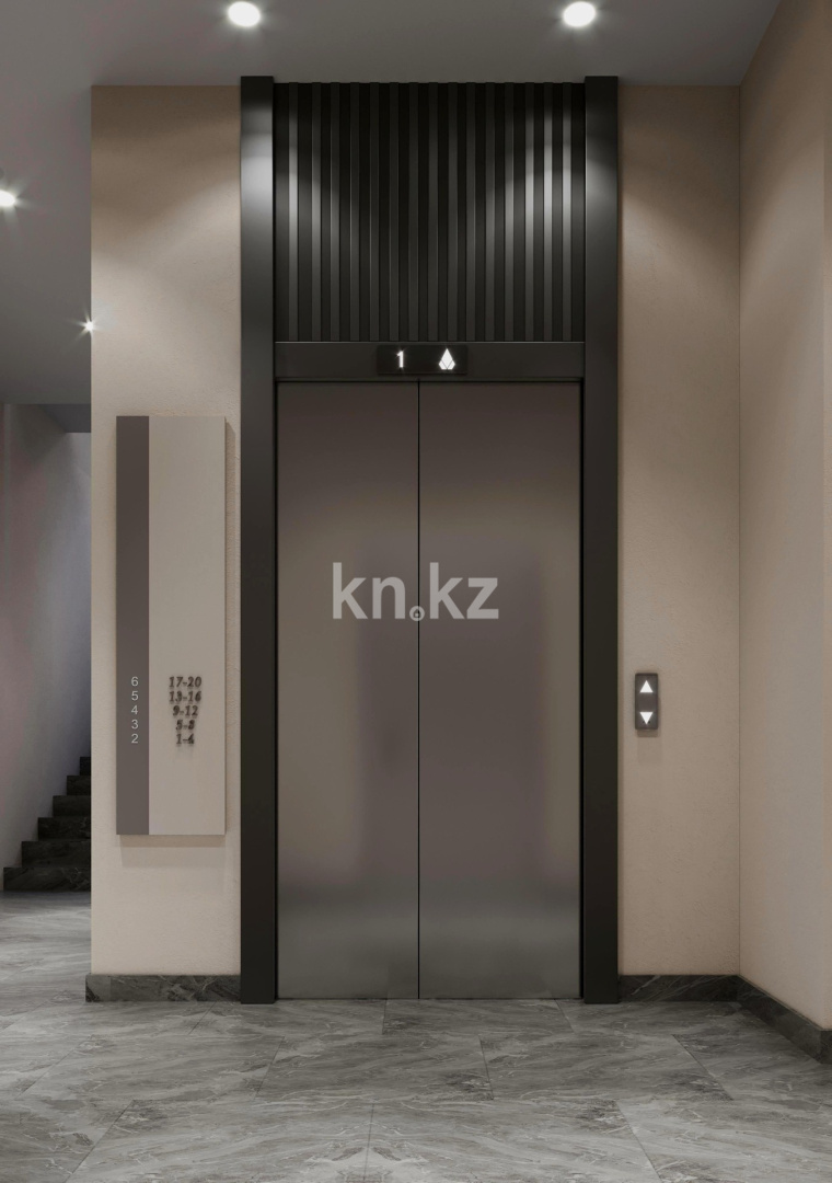 Продажа 2-комнатной квартиры, 55 м², ул. Халиуллина, дом  140/5 в Алматы - фото 17