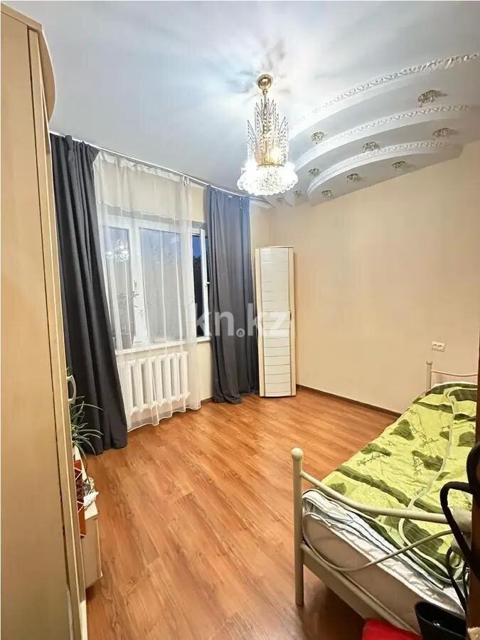 Продажа 3-комнатной квартиры, 70 м² в Алматы - фото 3