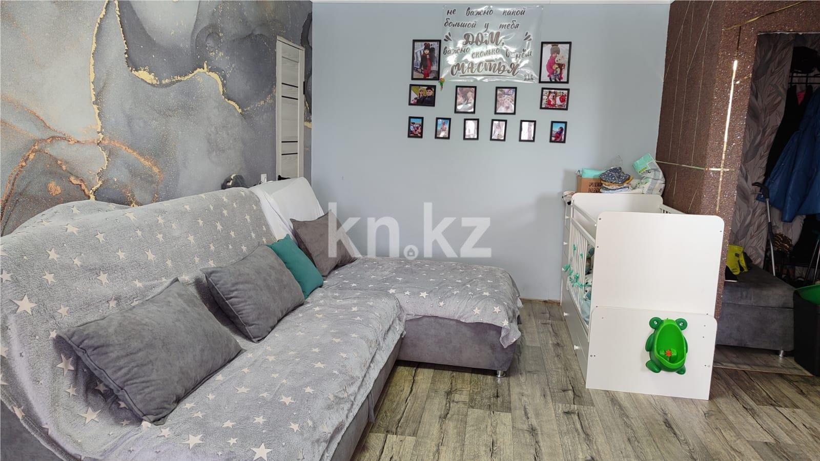 Продажа 2-комнатной квартиры, 43 м² - Продажа квартир в Караганде - страница 2 фото 3 из 13