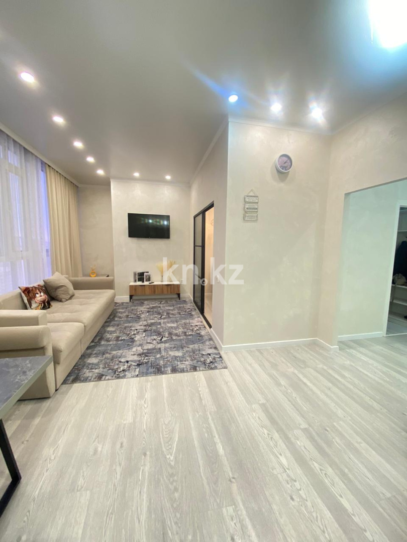 Продажа 2-комнатной квартиры, 44 м², пр. Шахтеров, дом  52б - Продажа квартир в Караганде с фото фото 6 из 16