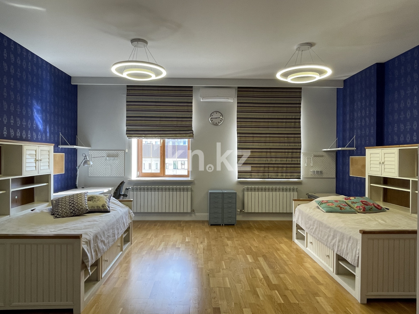 Аренда 5-комнатной квартиры, 215 м², ул. Мухамедханова, дом  7/1 - пр. Туран - Аренда квартир помесячно в Астане фото 15 из 40