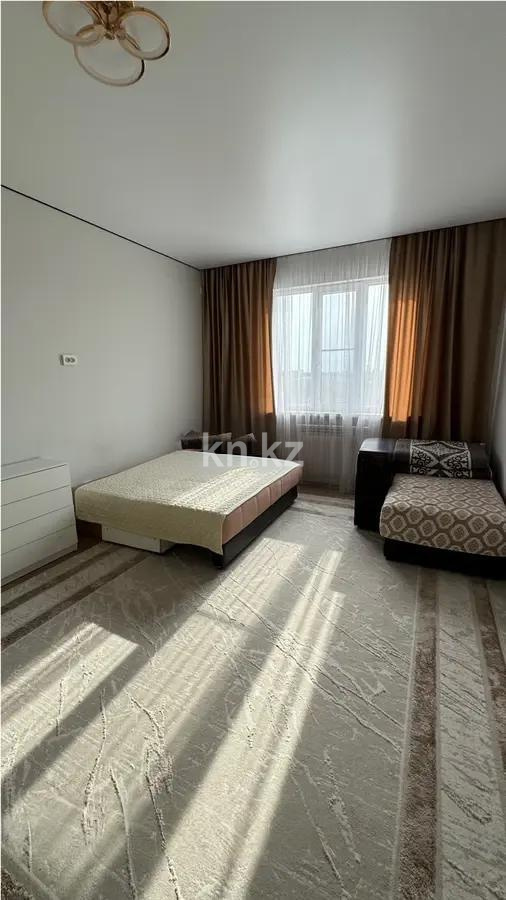 Продажа 1-комнатной квартиры, 45 м², ул. К. Шарипова, дом  206/9 - Продажа  однокомнатных квартир в новостройках Алматы фото 1 из 3