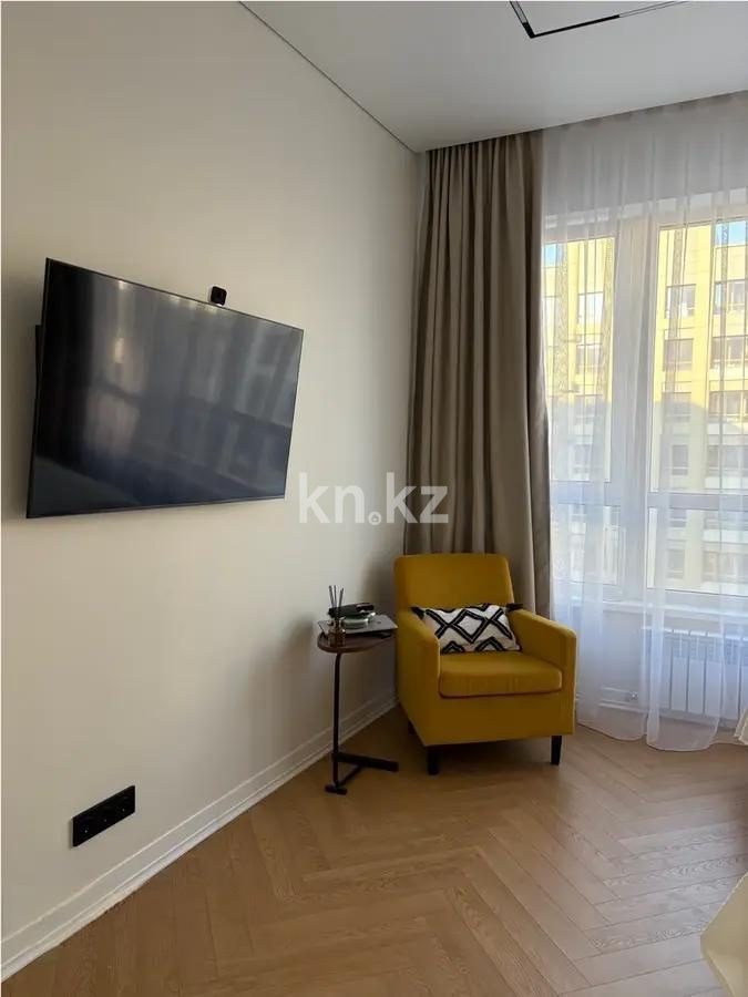 Продажа 1-комнатной квартиры, 33 м², пр. Сейфуллина, дом  416 - Продажа квартир в новостройках Алматы фото 1 из 2