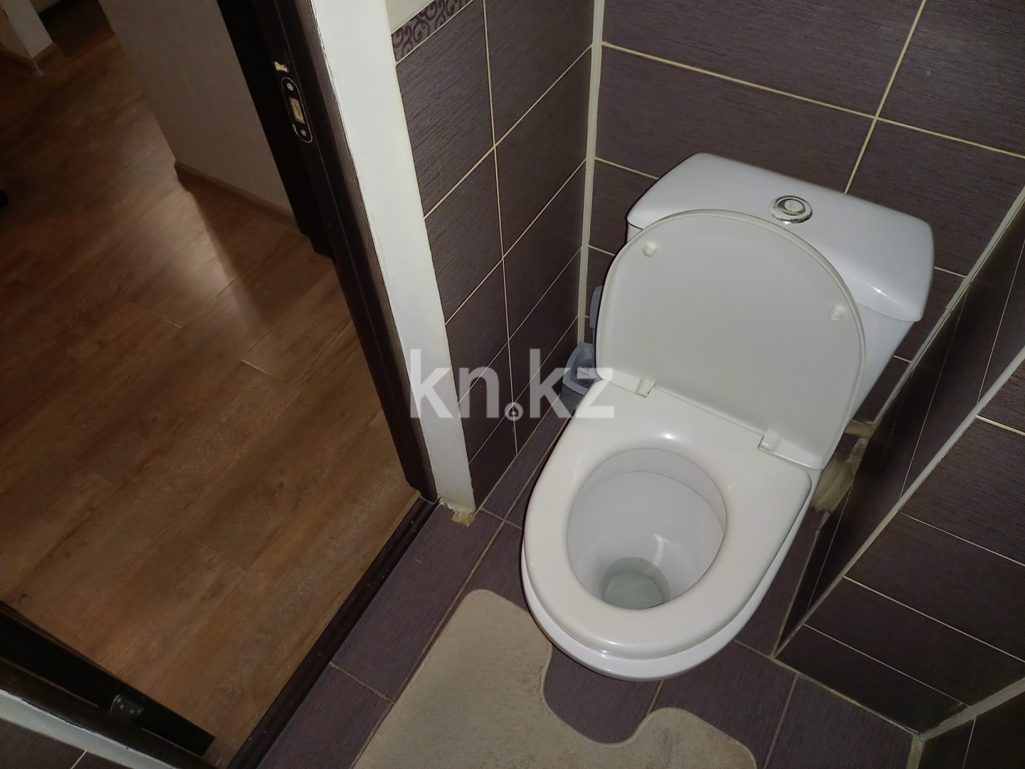 Аренда 2-комнатной квартиры, 56 м² - Аренда двухкомнатных квартир помесячно в Алматы фото 25 из 29