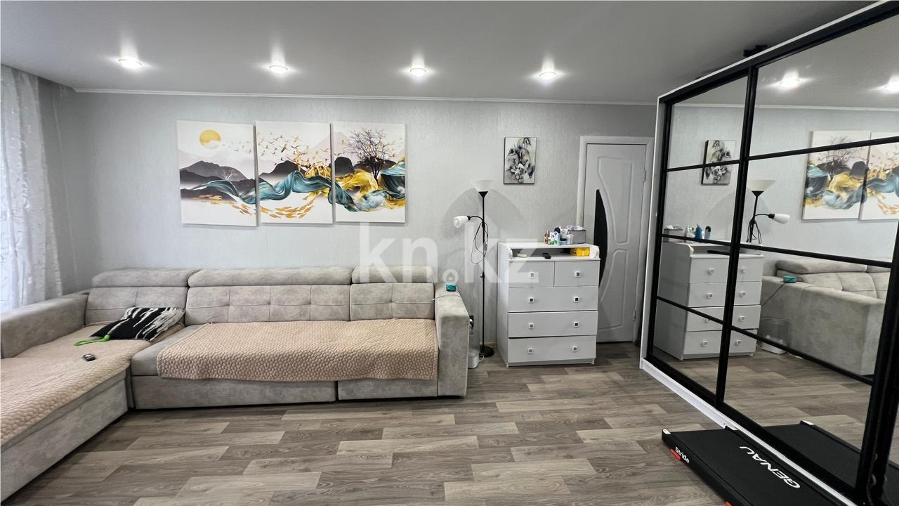 Продажа 1-комнатной квартиры, 31 м² - Продажа квартир в районе Город в Караганде фото 1 из 9