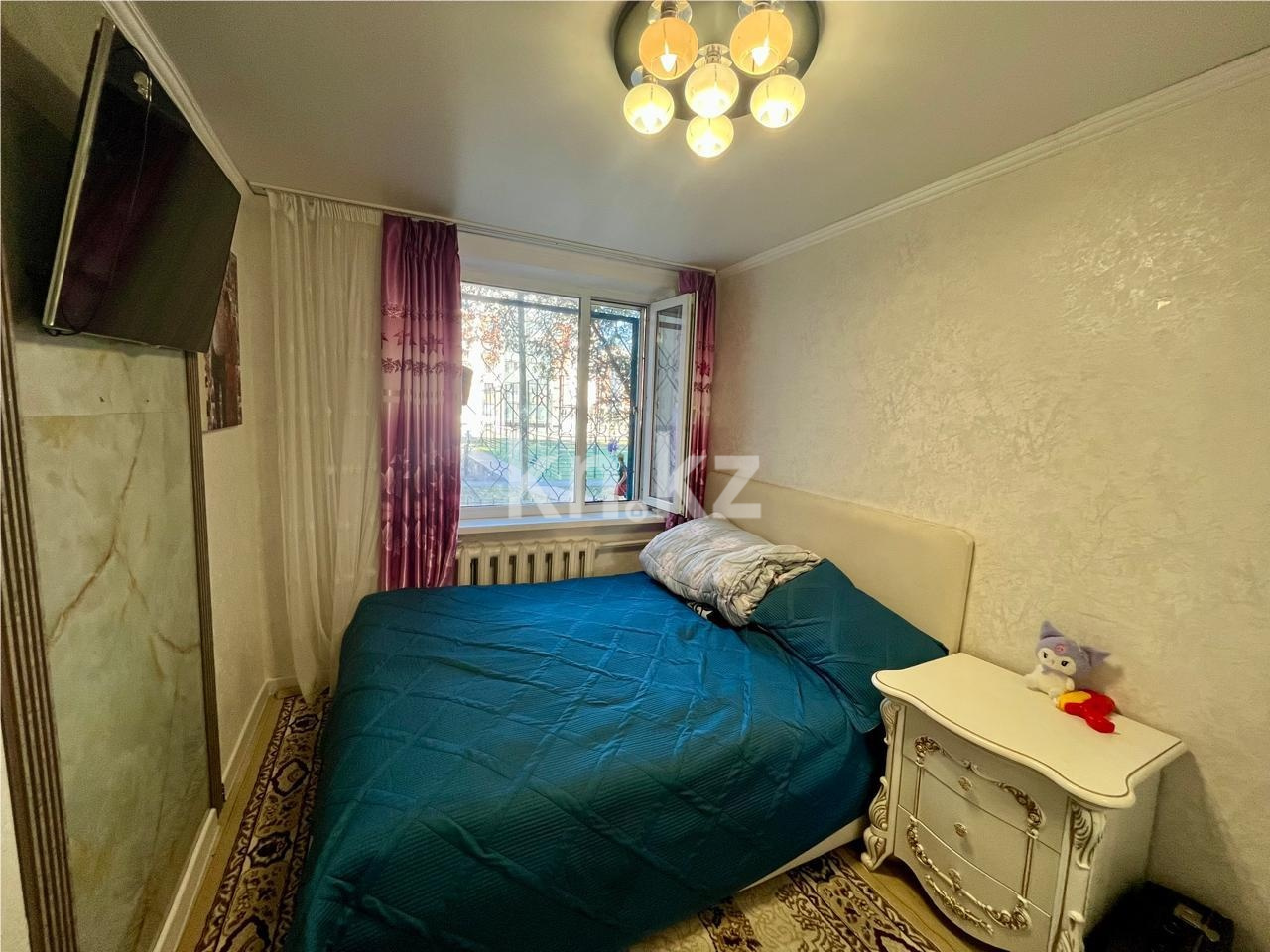 Продажа 4-комнатной квартиры, 75 м² в Караганде - фото 12