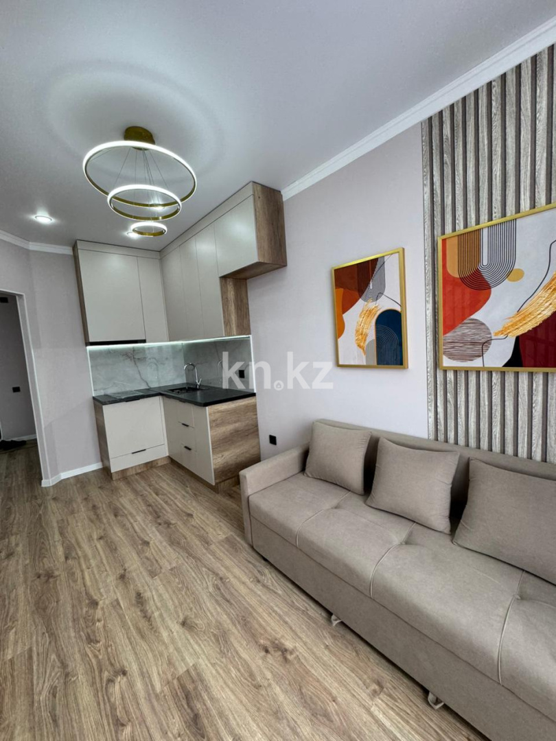 Продажа 2-комнатной квартиры, 35 м² - Продажа квартир в новостройках Алматы с фото - страница 10 фото 1 из 20