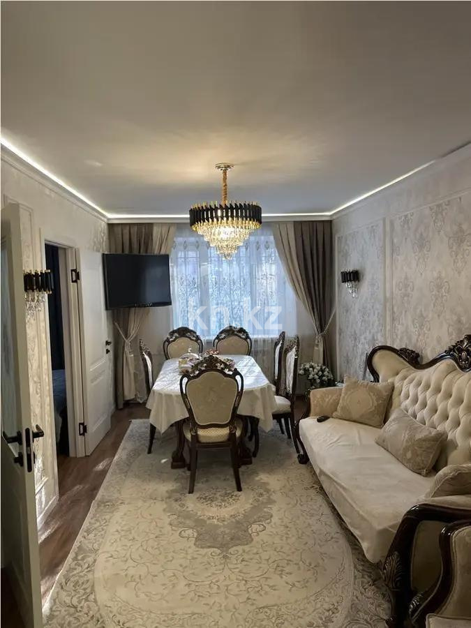 Продажа 4-комнатной квартиры, 57.8 м² - Продажа четырехкомнатных квартир от собственников в Алматы - страница 6 фото 1 из 5