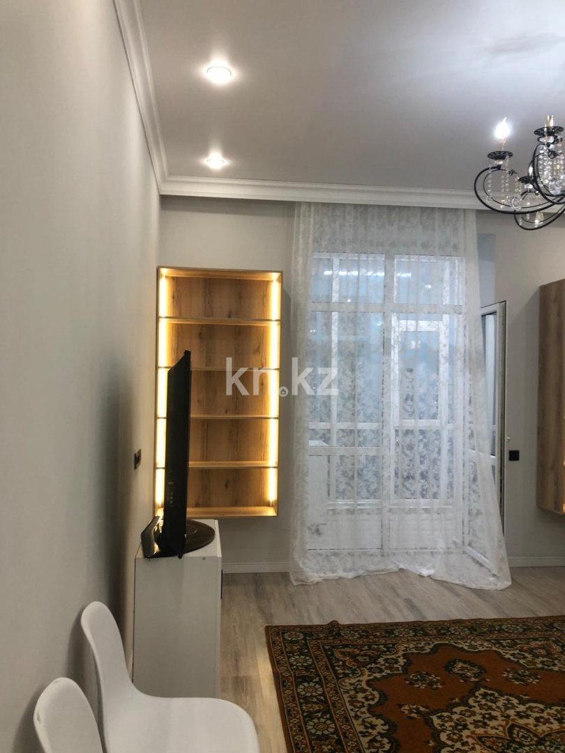 Аренда 2-комнатной квартиры, 52 м² - Аренда жилой и коммерческой недвижимости в Казахстане фото 4 из 11