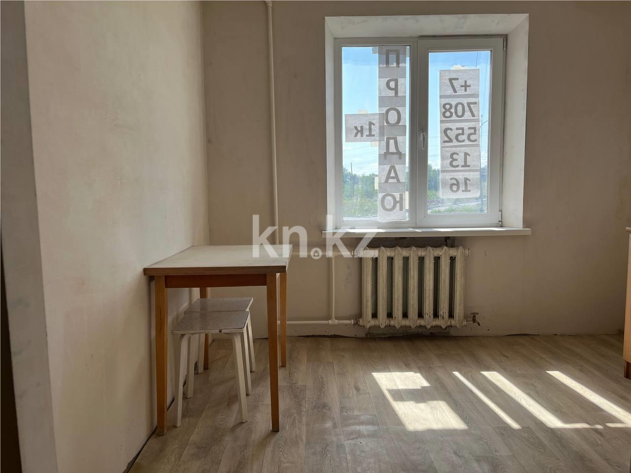 Продажа 1-комнатной квартиры, 34 м² - Продажа квартир в Темиртау - страница 2 фото 3 из 14