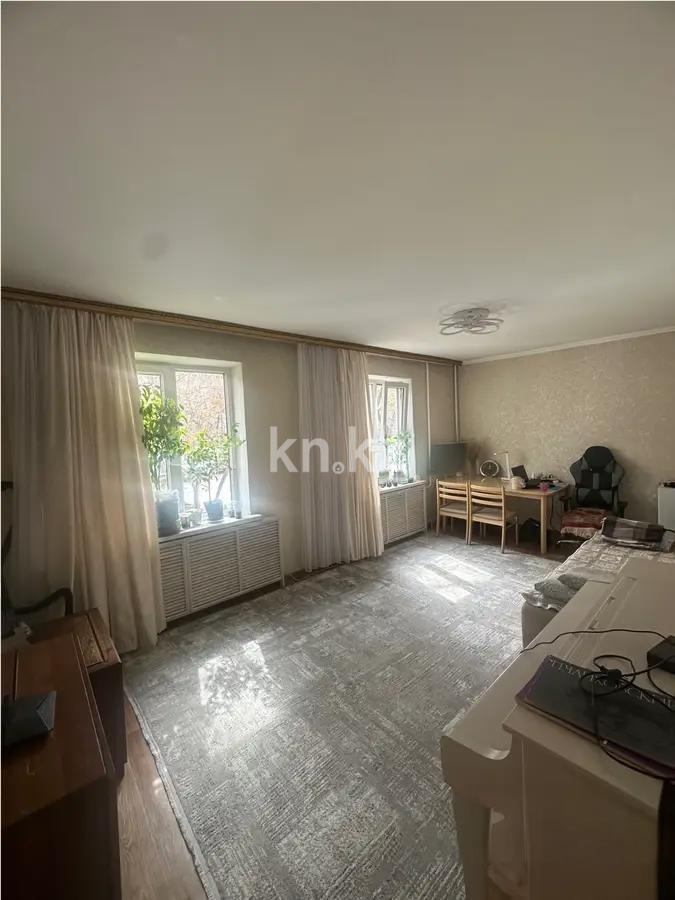 Продажа 3-комнатной квартиры, 65 м², пр. Достык, дом  103/11 - Продажа  двухкомнатных, трехкомнатных квартир в Алматы без посредников с фото фото 1 из 6