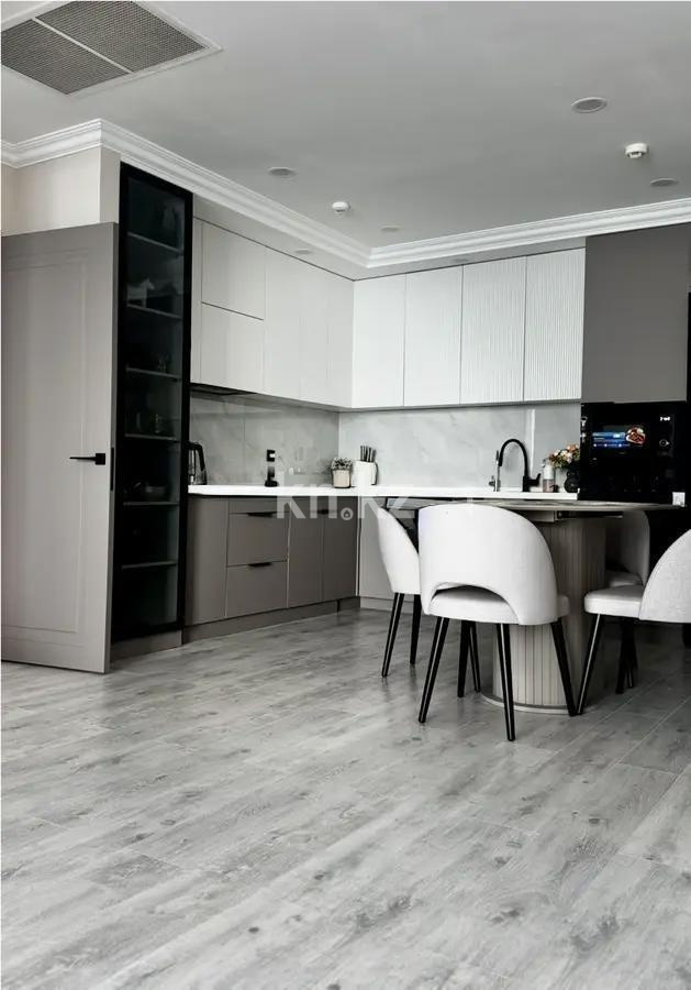 Продажа 3-комнатной квартиры, 120 м², пр. Туран, дом  37/9 - Продажа квартир в новостройках Астаны с фото фото 4 из 6