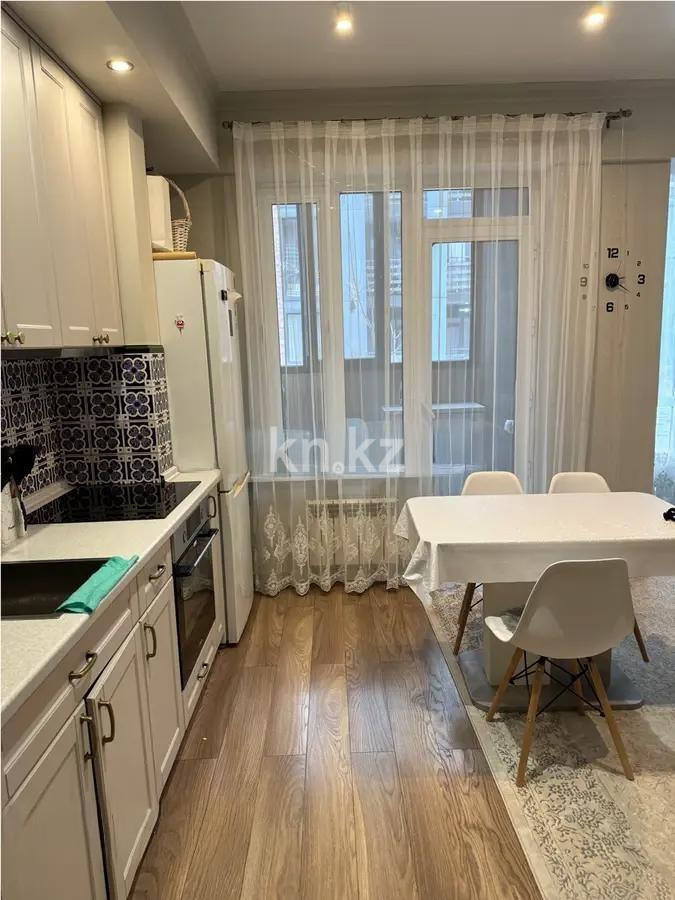 Продажа 1-комнатной квартиры, 30 м², ул. Жангир хана, дом  2 - Продажа  однокомнатных квартир в Алматы с фото фото 2 из 3