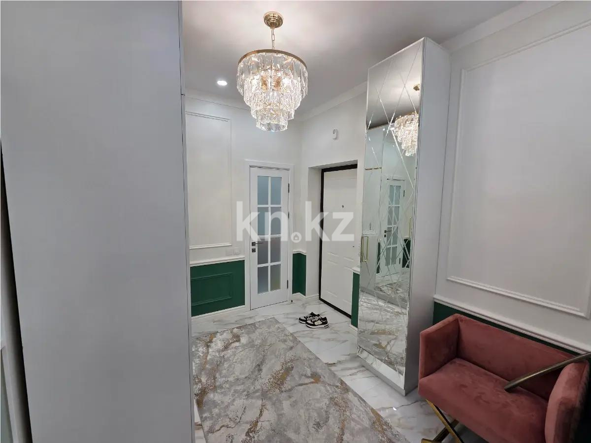 Продажа 2-комнатной квартиры, 53 м², ул. Сатпаева, дом  133/1 - Аренда квартир помесячно в Акмолинской области фото 5 из 5