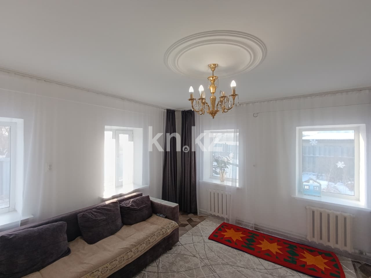 Продажа 3-комнатного дома, 70 м² - Продажа домов, коттеджей в Сортировке Караганды фото 6 из 12