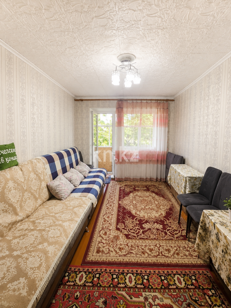 Продажа 3-комнатной квартиры, 56 м² в Караганде