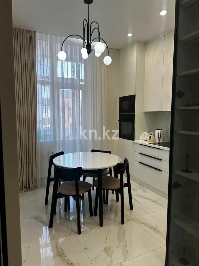 Продажа 3-комнатной квартиры, 90 м² - Продажа  трехкомнатных квартир в новостройках Астаны - страница 4 фото 4 из 7