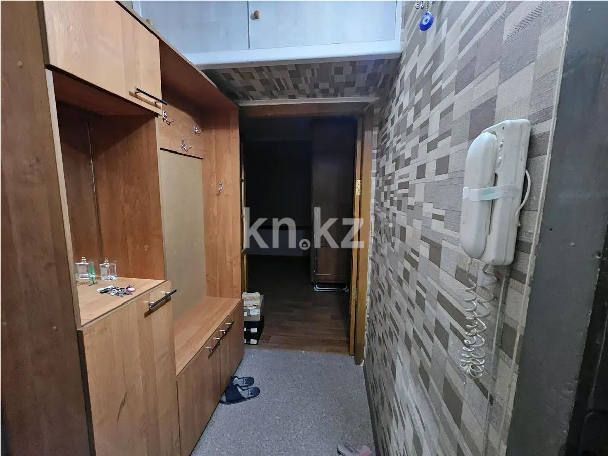Продажа 1-комнатной квартиры, 31 м², ул. Жубанова, дом  7 в Алматы - фото 4