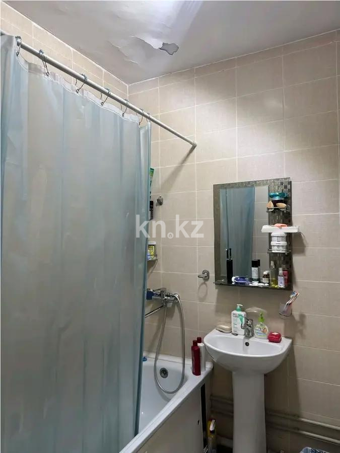 Продажа 1-комнатной квартиры, 39.5 м² - Продажа однокомнатных квартир в монолитно-каркасном доме в Астане фото 3 из 4