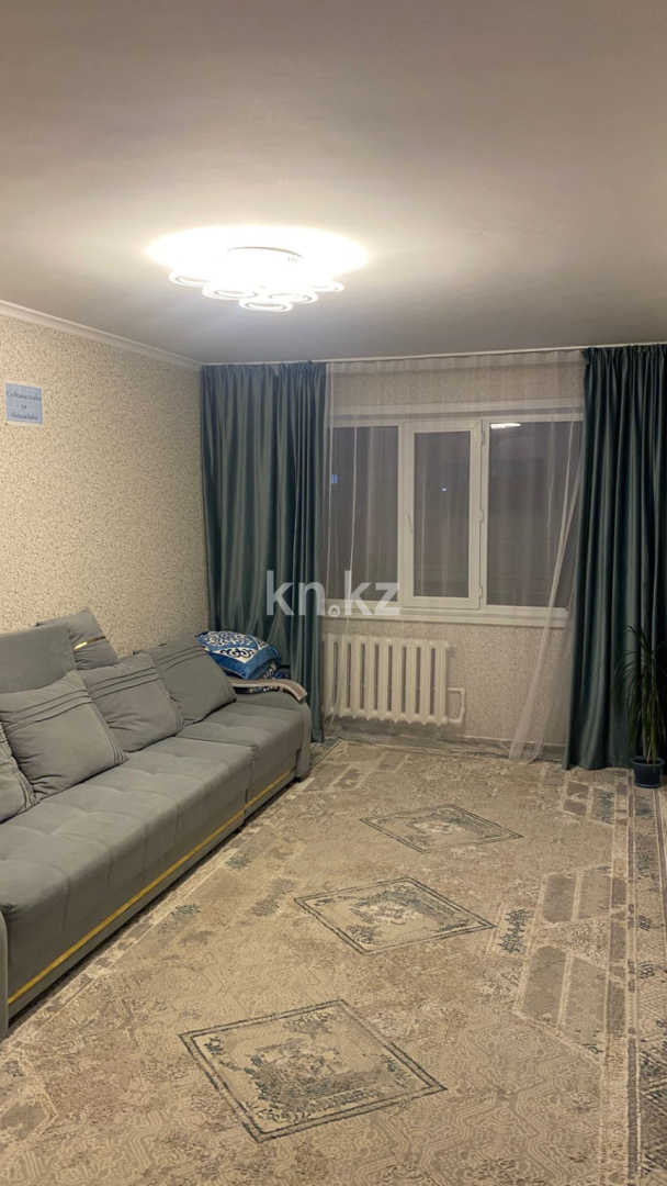 Продажа 2-комнатной квартиры, 48 м², пр. Мира, дом  82 - Продажа  двухкомнатных квартир в Темиртау фото 1 из 13