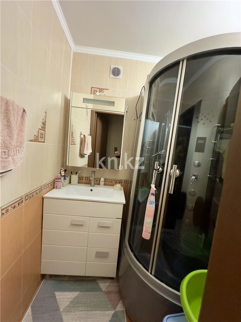 Продажа 4-комнатной квартиры, 74 м², ул. Гапеева - Продажа  четырехкомнатных квартир в Караганде фото 19 из 21