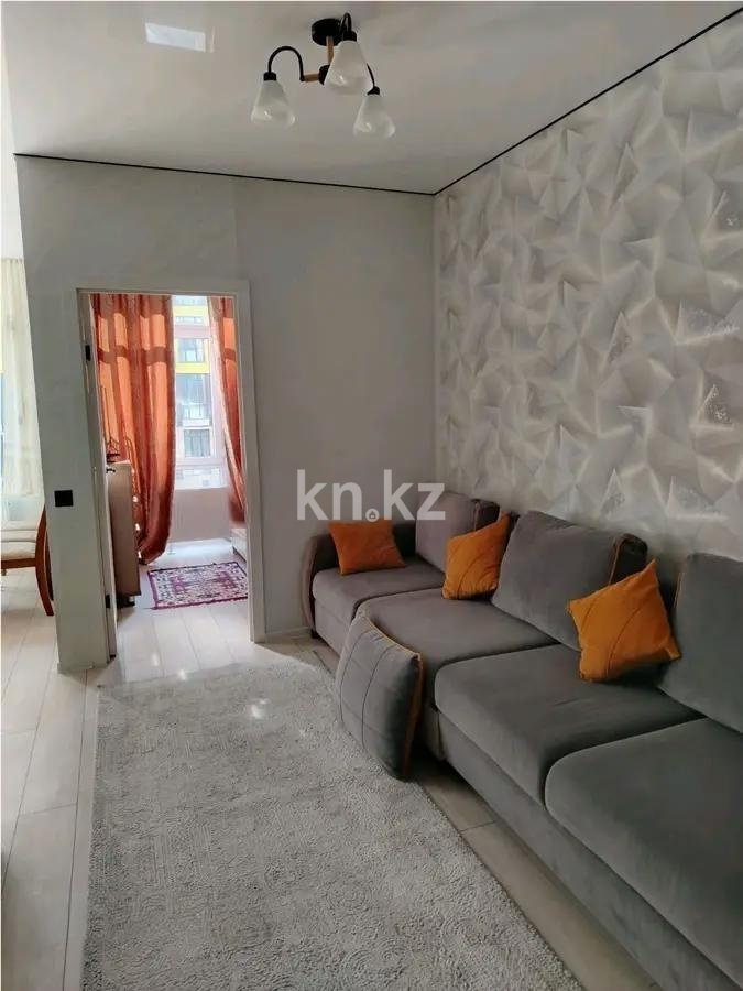 Продажа 1-комнатной квартиры, 35 м², мкр-н Шугыла, дом  340/37 в Алматы