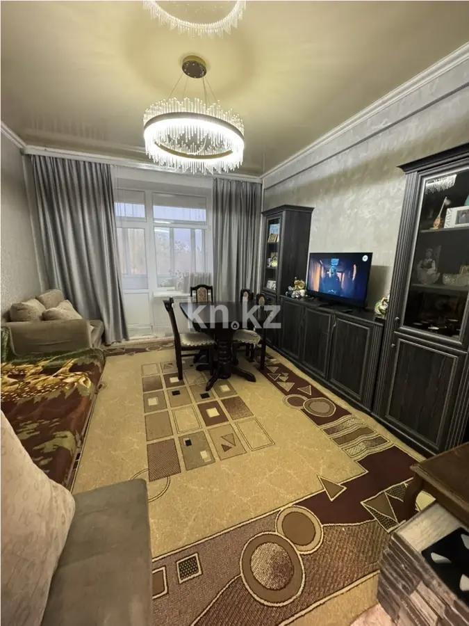 Продажа 3-комнатной квартиры, 68 м², ул. Резника, дом  15 - Продажа квартир в Караганде фото 1 из 7